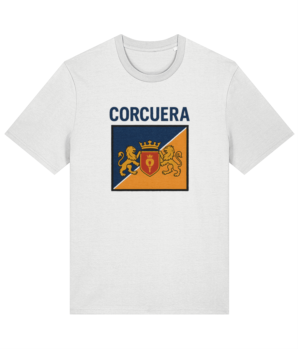 Corcuera Mexico Crest T-Shirt