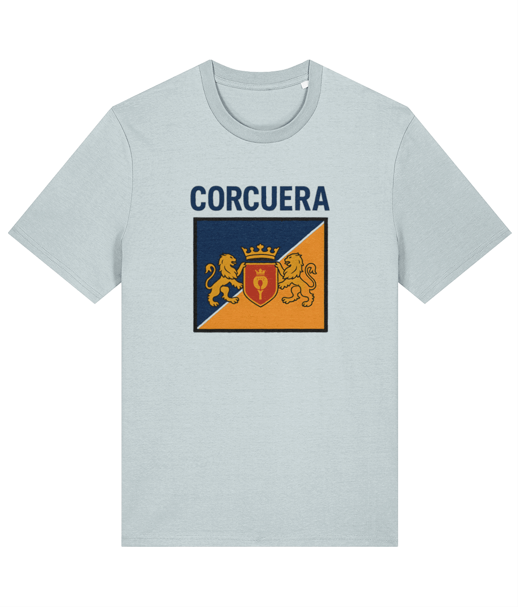 Corcuera Mexico Crest T-Shirt