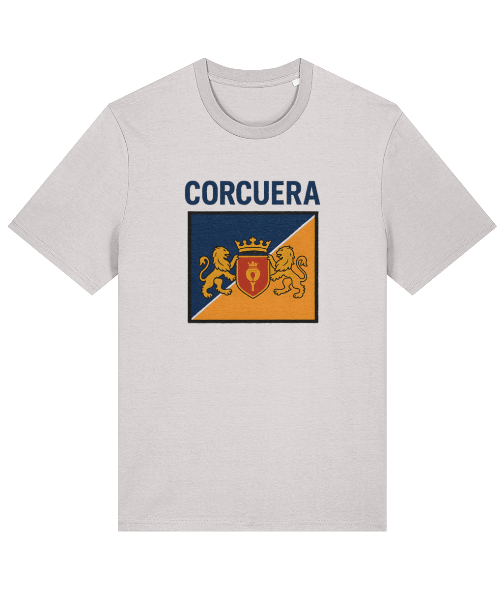 Corcuera Mexico Crest T-Shirt