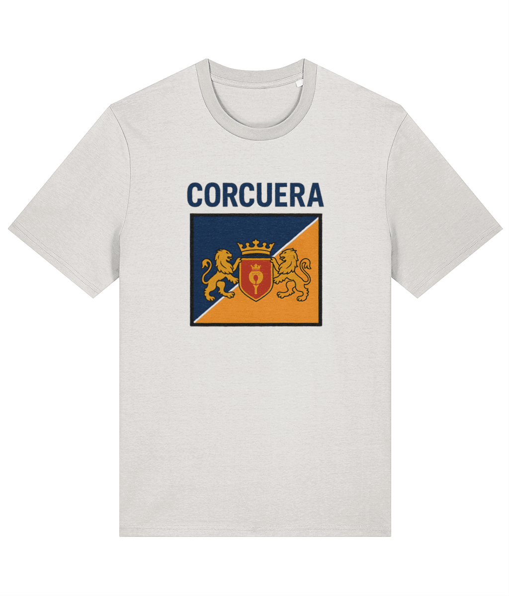 Corcuera Mexico Crest T-Shirt