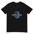 Corcuera Originals brush art T-Shirt