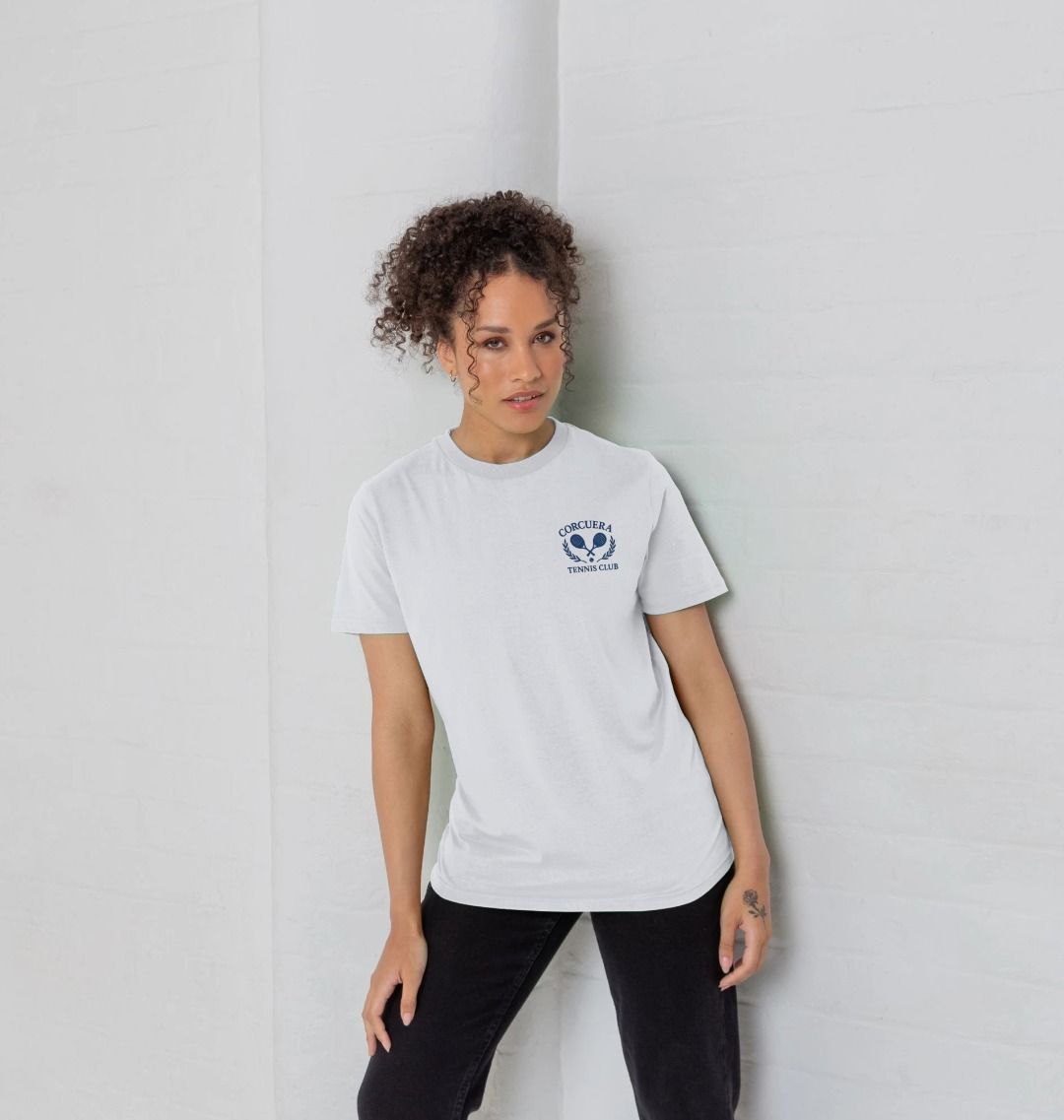 Corcuera Tennis club t-shirt