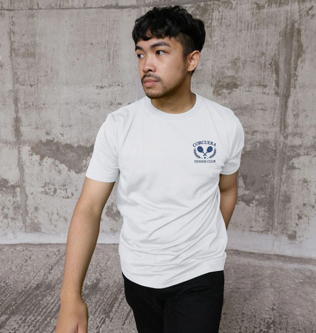 Corcuera Tennis club t-shirt