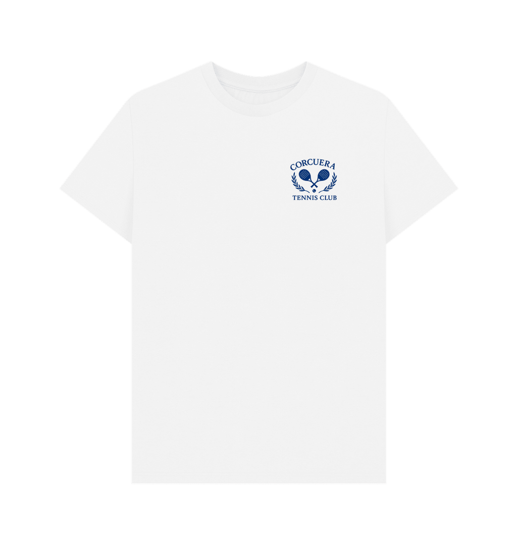 Corcuera Tennis club t-shirt