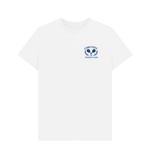 Corcuera Tennis club t-shirt