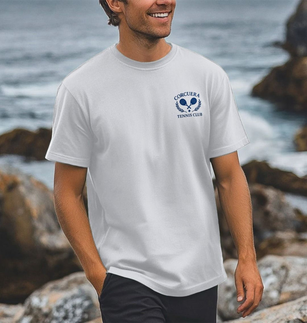 Corcuera Tennis club t-shirt
