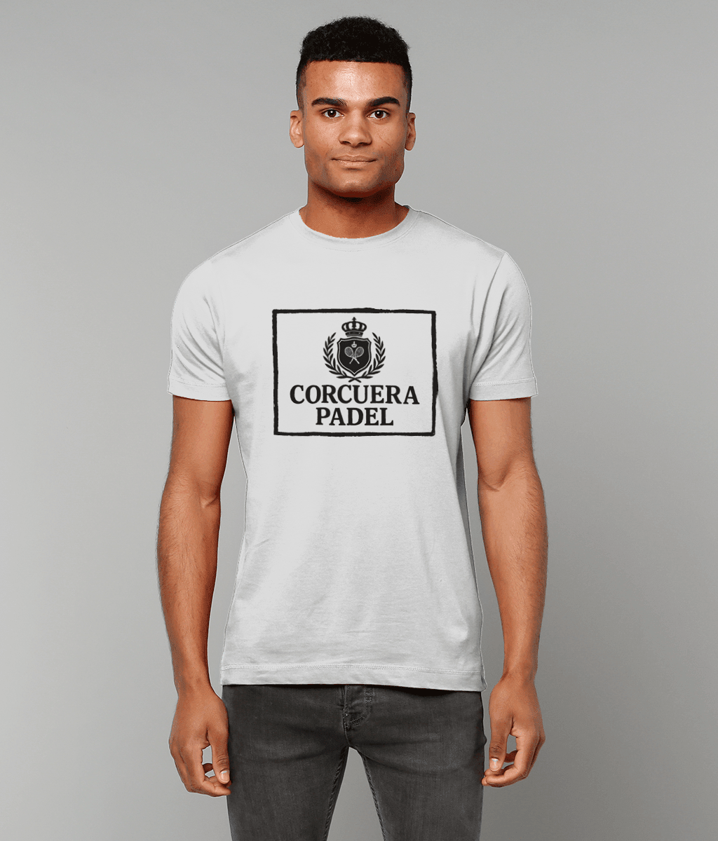 Corcuera painted T-Shirt