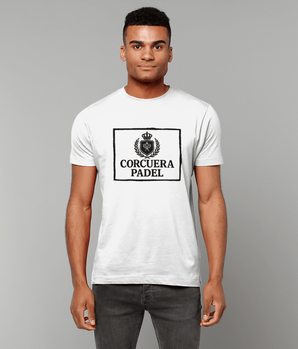 Corcuera painted T-Shirt