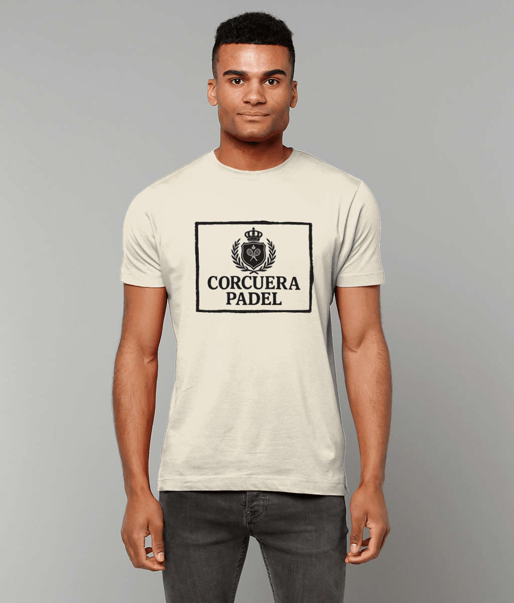 Corcuera painted T-Shirt
