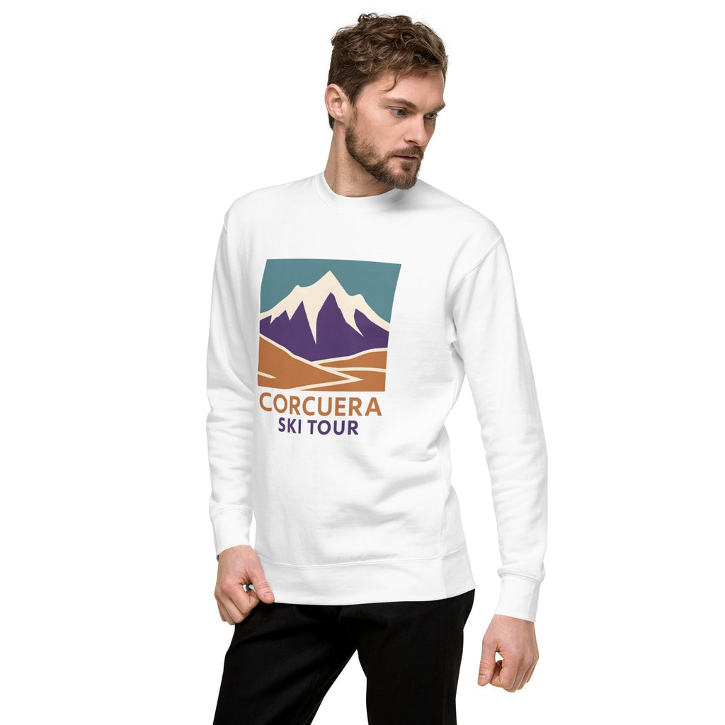 Corcuera Ski Club Unisex Premium Sweatshirt
