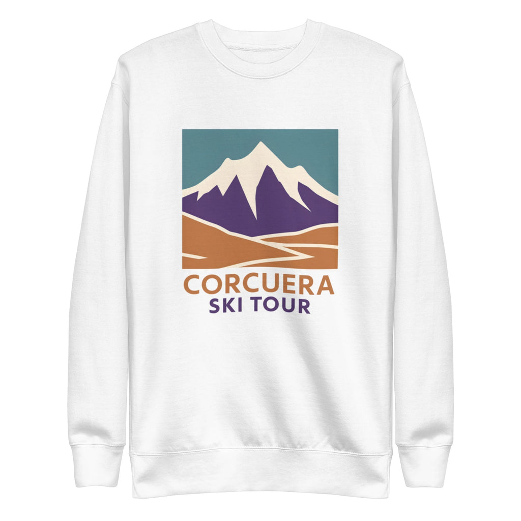 Corcuera Ski Club Unisex Premium Sweatshirt