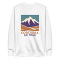 Corcuera Ski Club Unisex Premium Sweatshirt