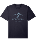 Corcuera Ski Tour organic Freestyler T-shirt