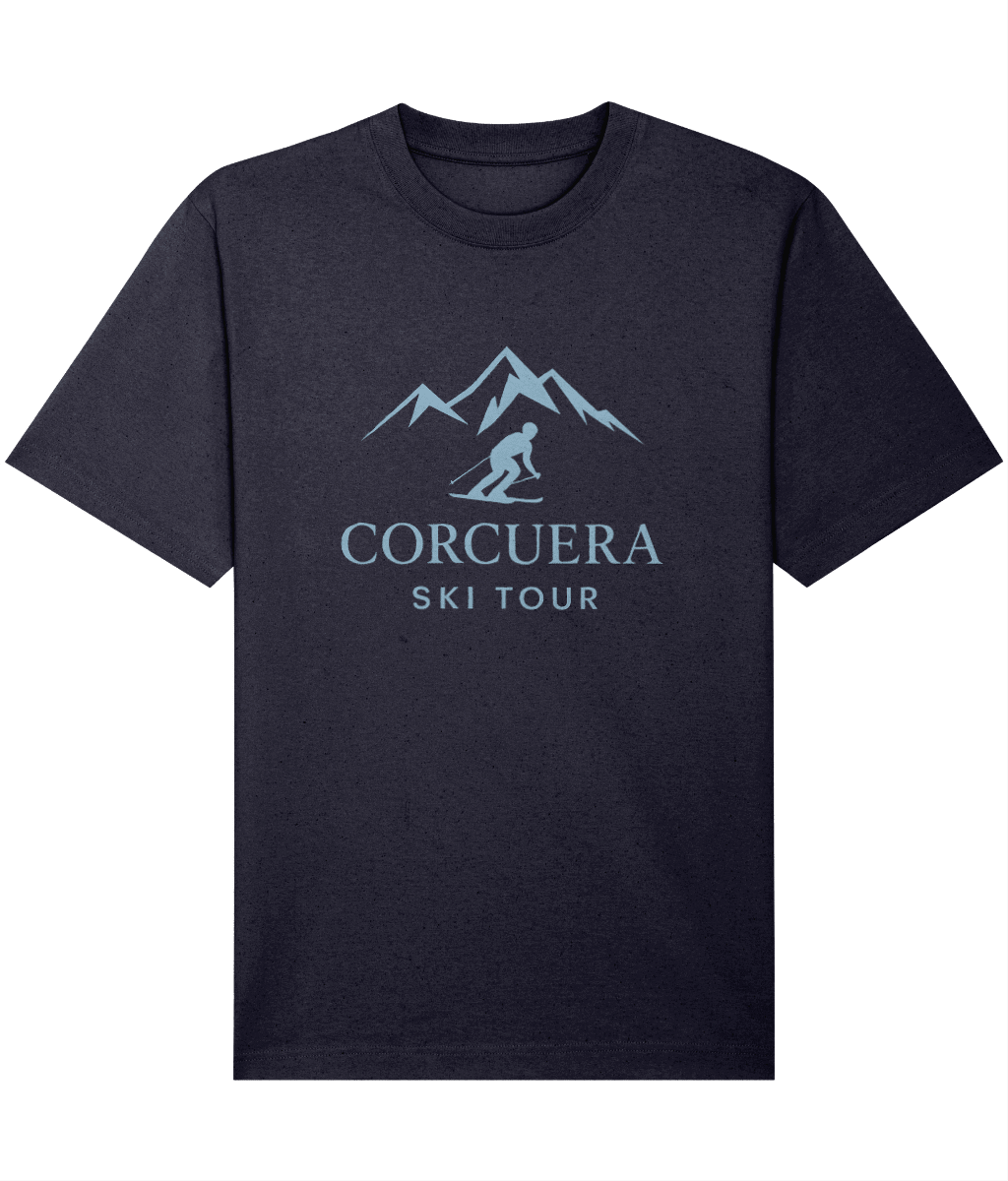 Corcuera Ski Tour organic Freestyler T-shirt