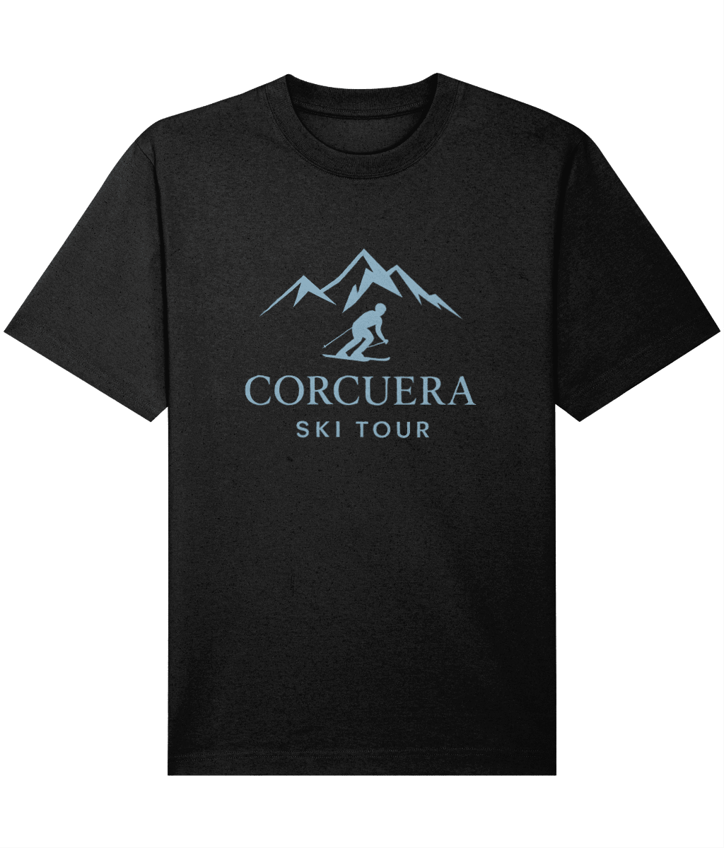 Corcuera Ski Tour organic Freestyler T-shirt