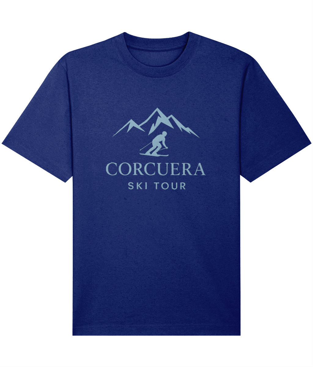 Corcuera Ski Tour organic Freestyler T-shirt