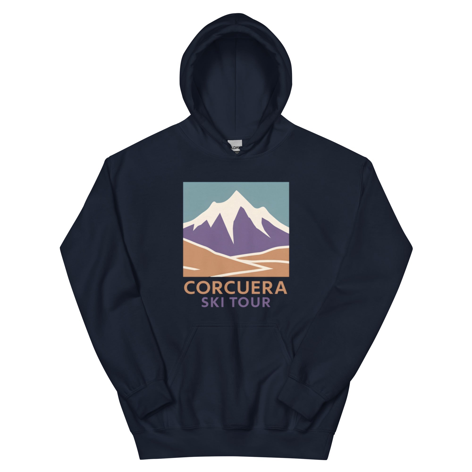 Corcuera Ski Tour Hoodie Unisex