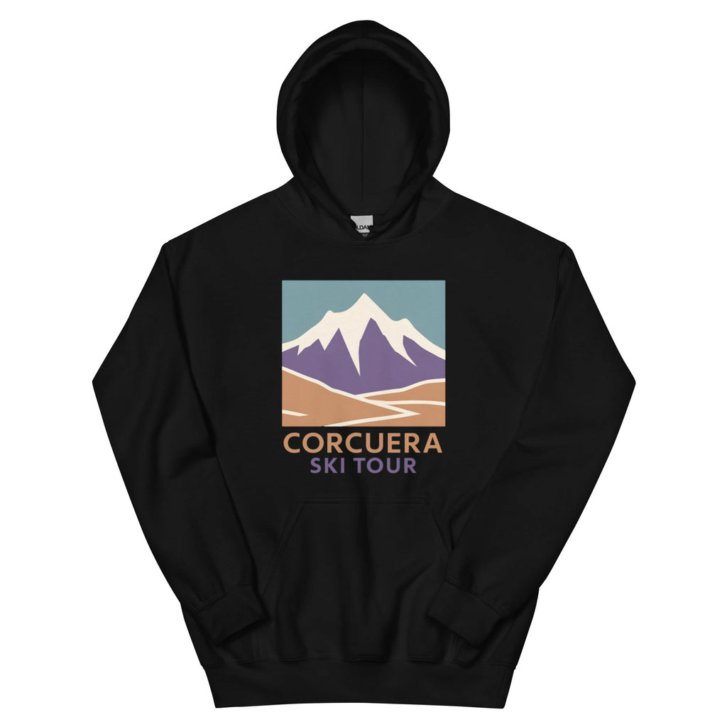 Corcuera Ski Tour Hoodie Unisex