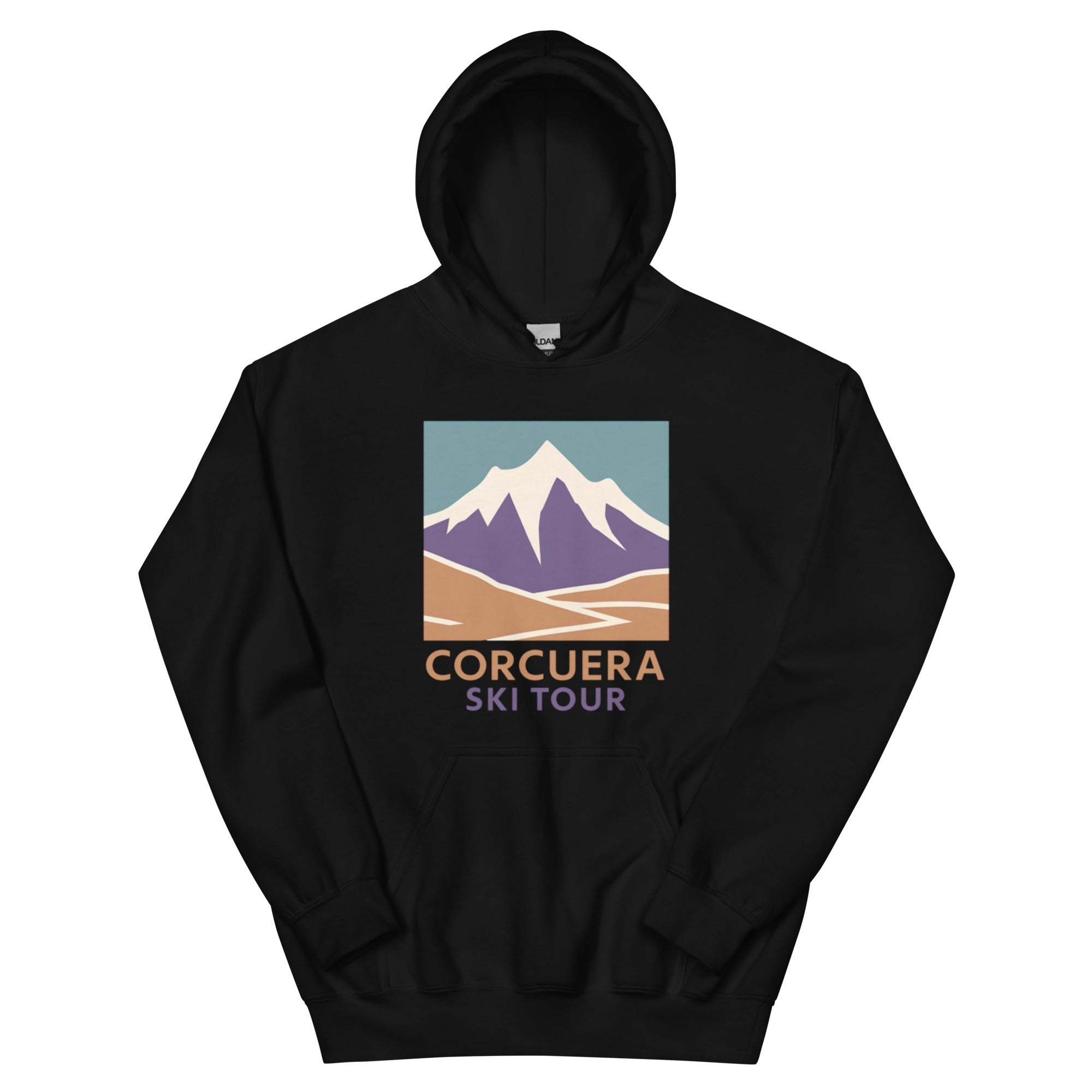 Corcuera Ski Tour Hoodie Unisex