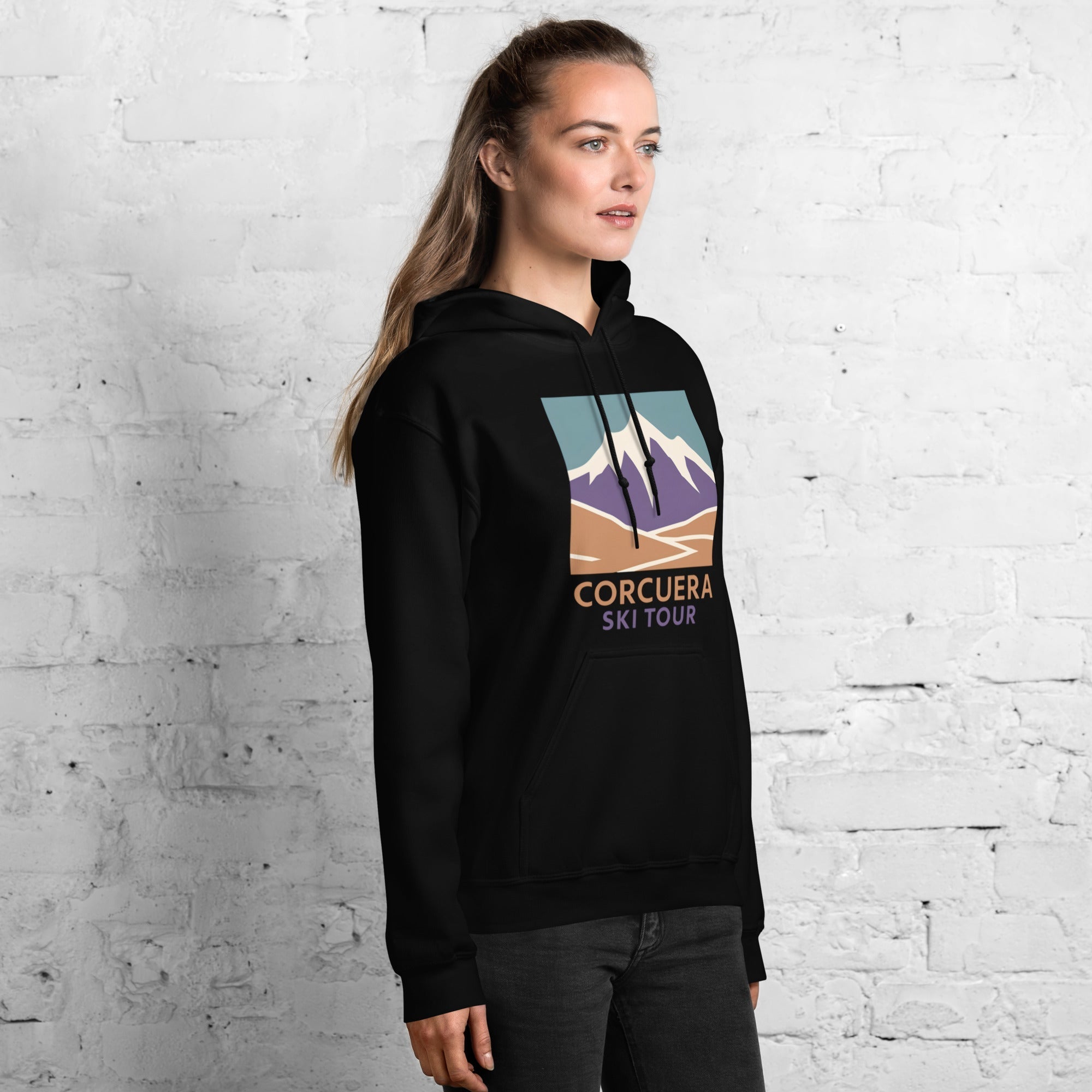 Corcuera Ski Tour Hoodie Unisex