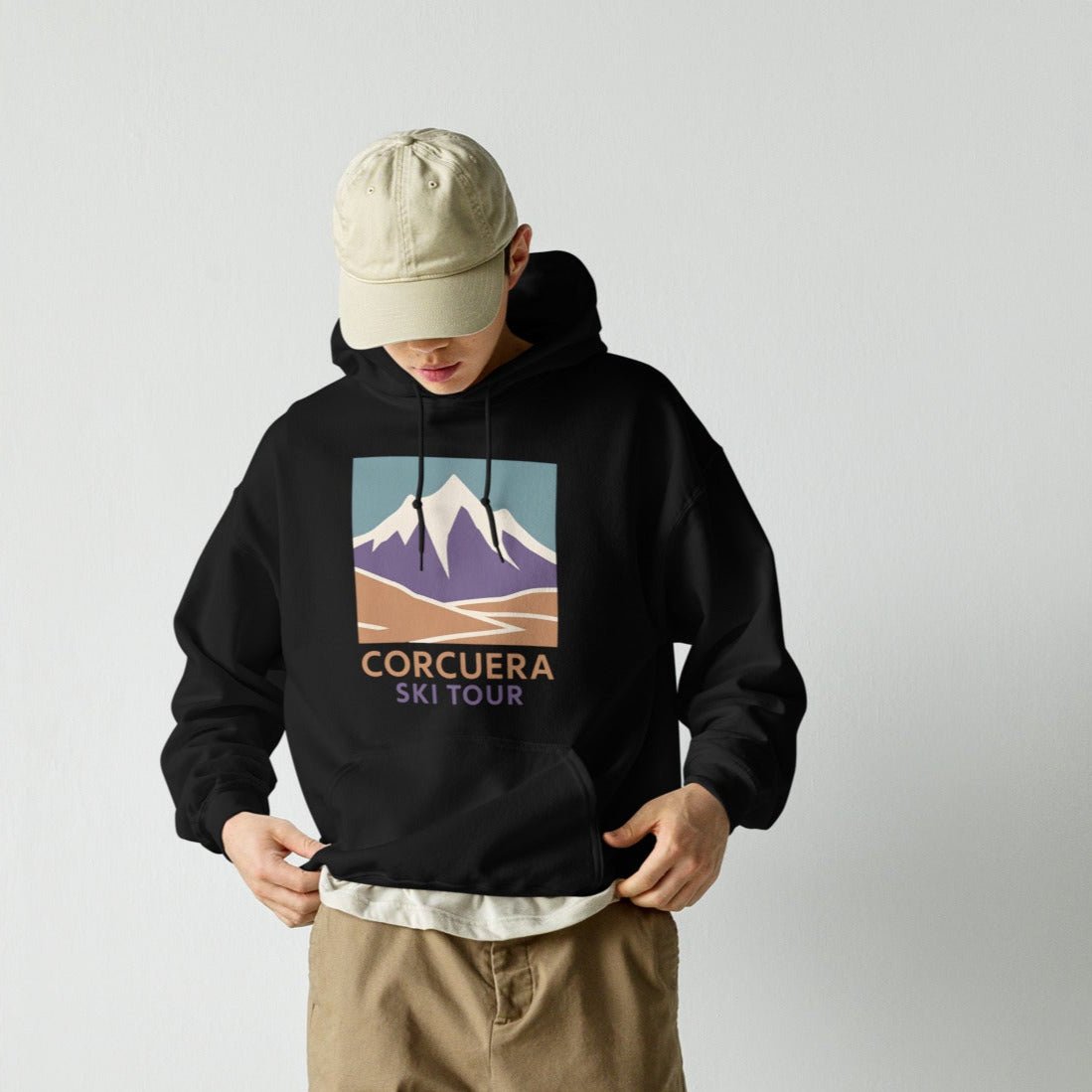 Corcuera Ski Tour Hoodie Unisex
