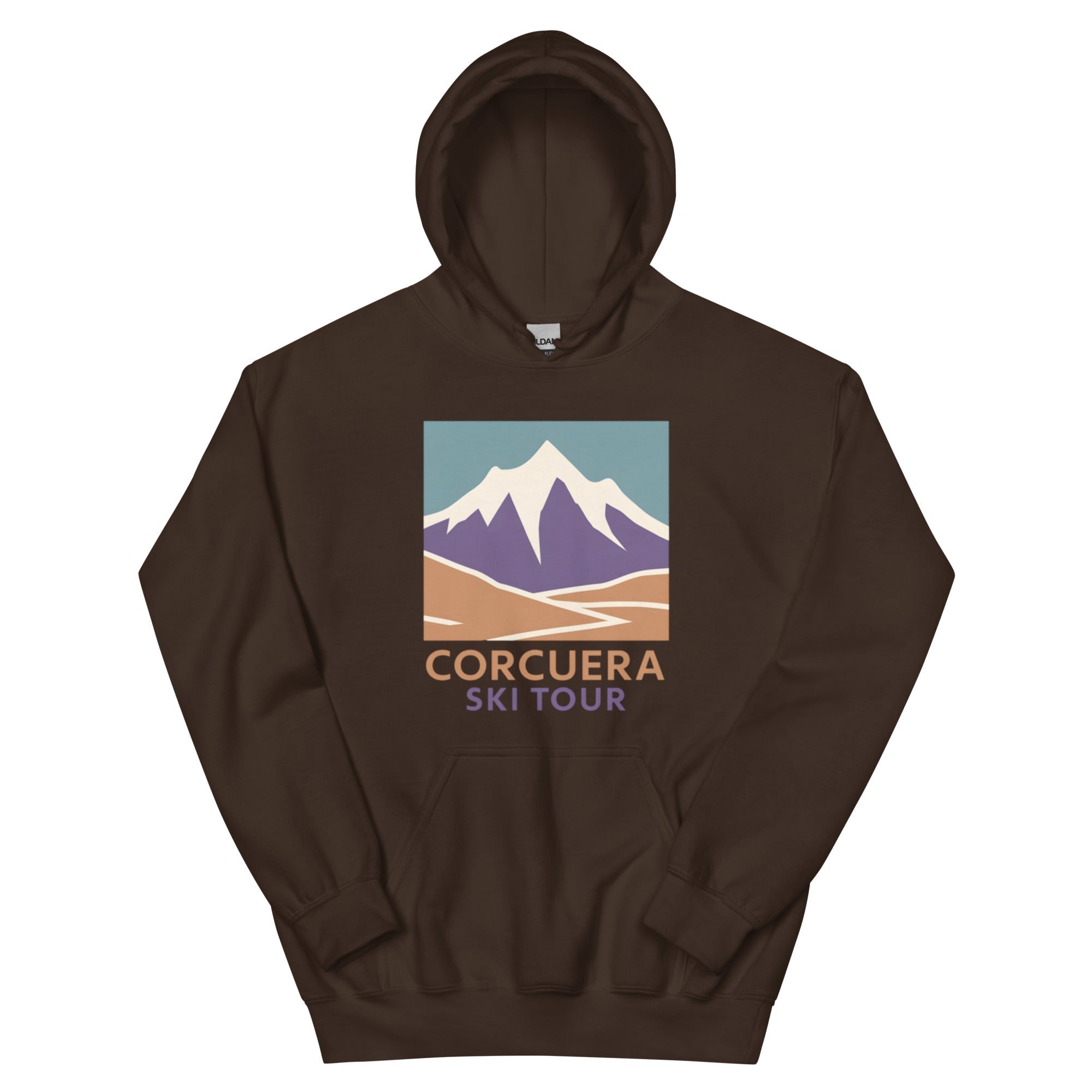Corcuera Ski Tour Hoodie Unisex