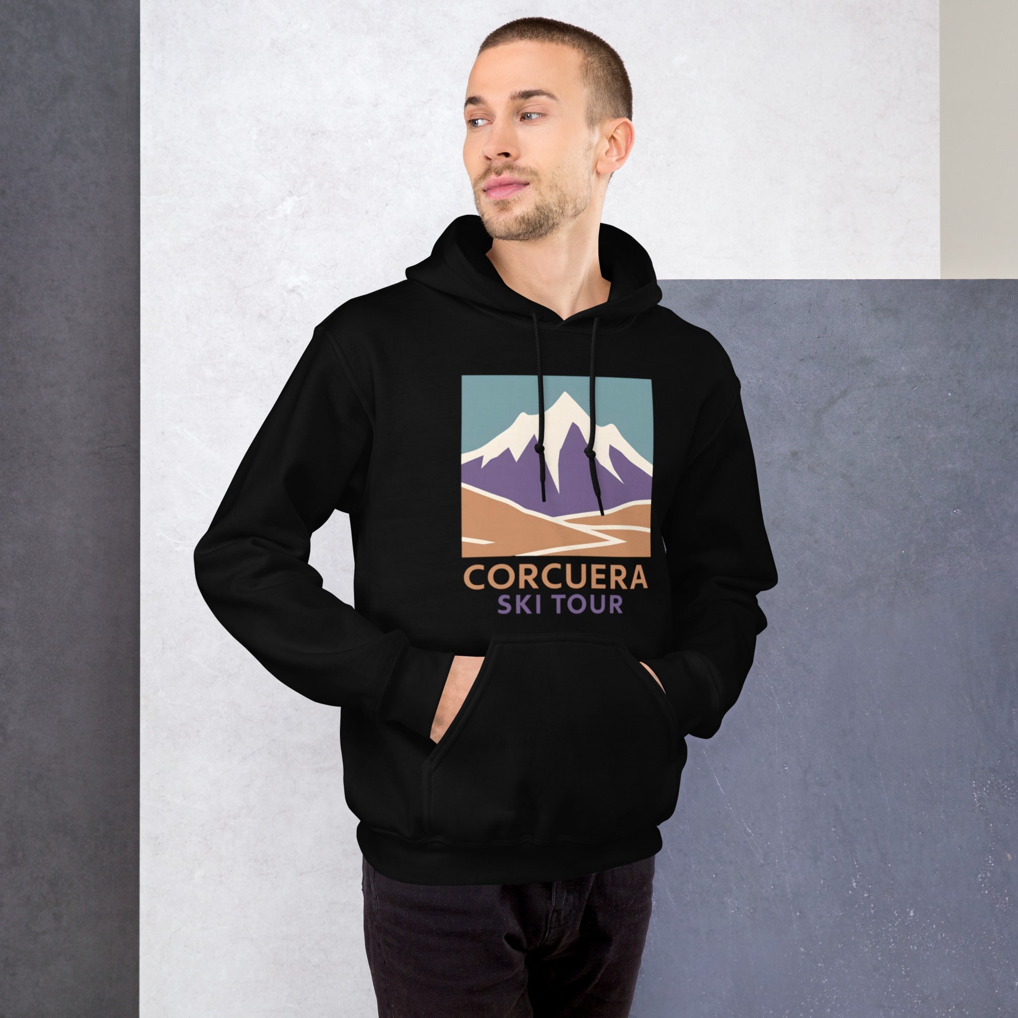 Corcuera Ski Tour Hoodie Unisex