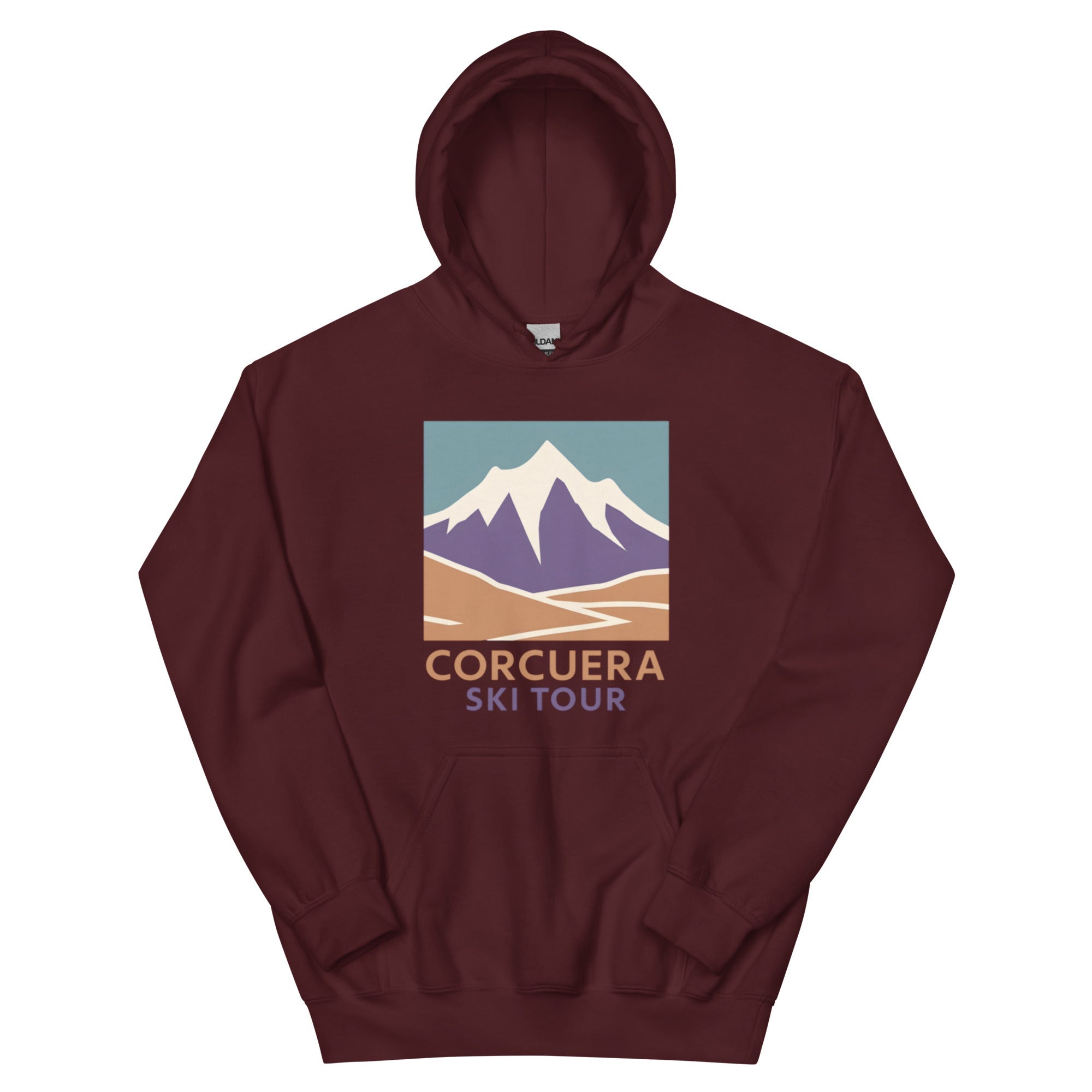 Corcuera Ski Tour Hoodie Unisex