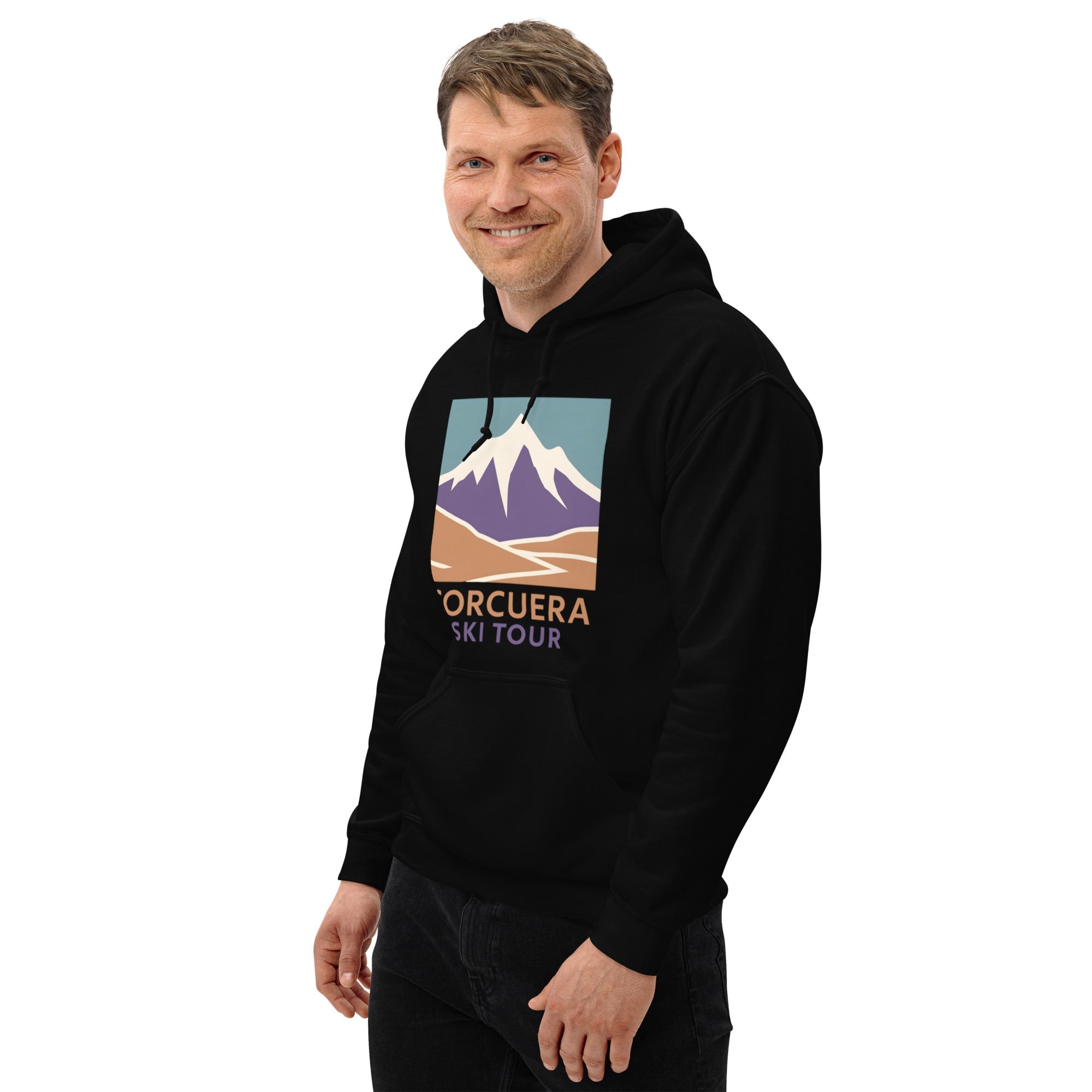 Corcuera Ski Tour Hoodie Unisex