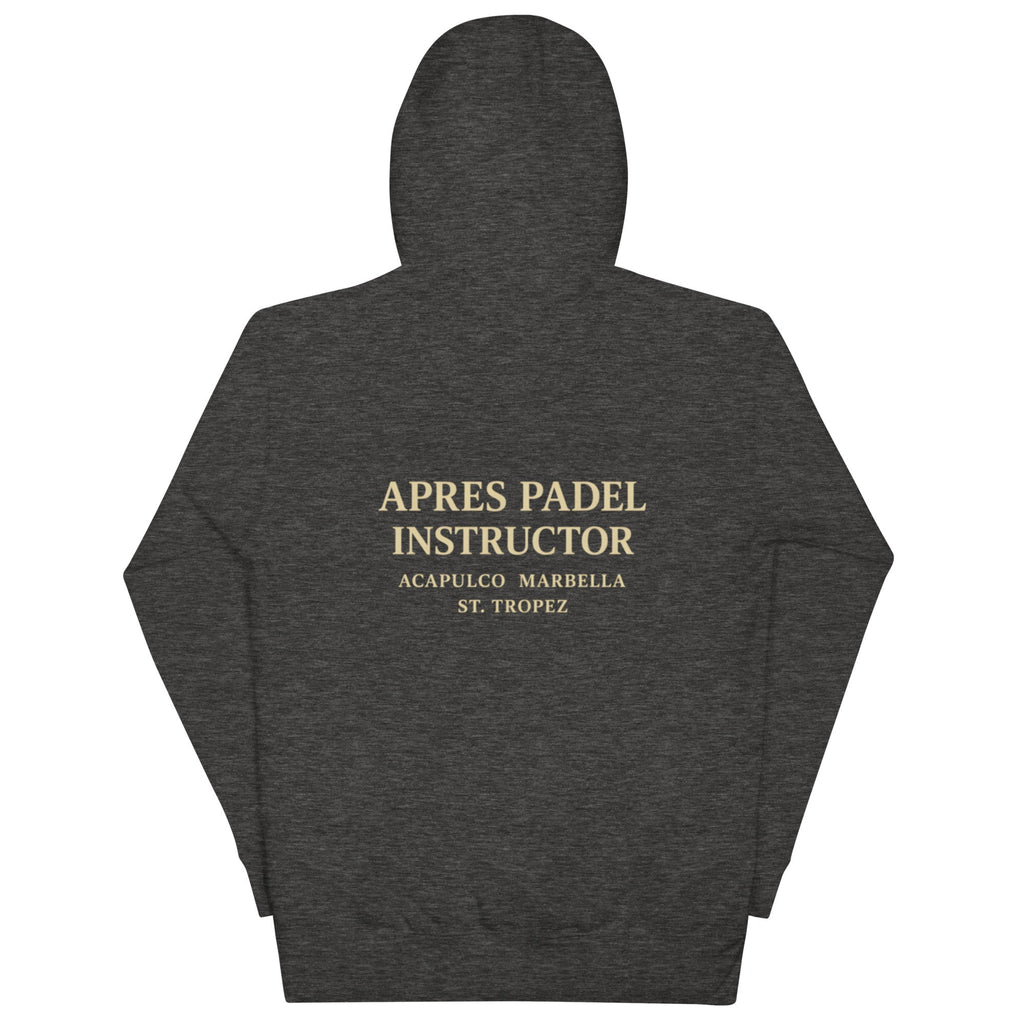 Apres Padel - Hoodie