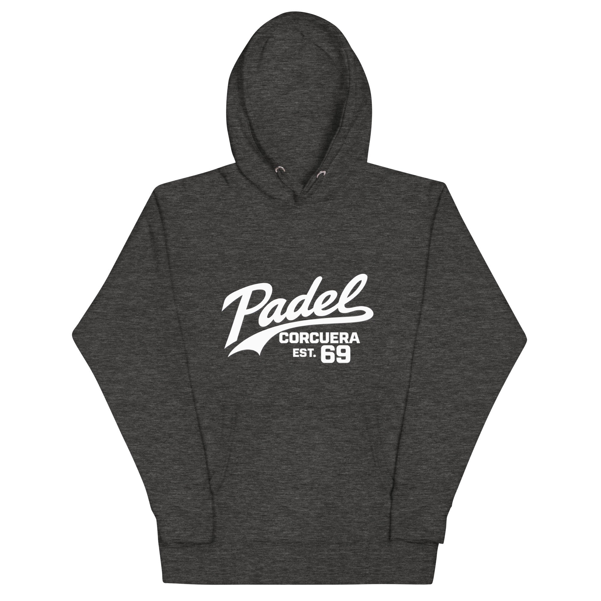 Autograph Originals - 1969 Retro Padel Hoodie - Unisex