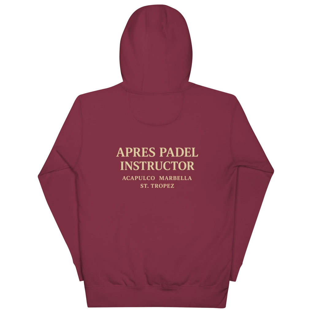 Apres Padel - Hoodie