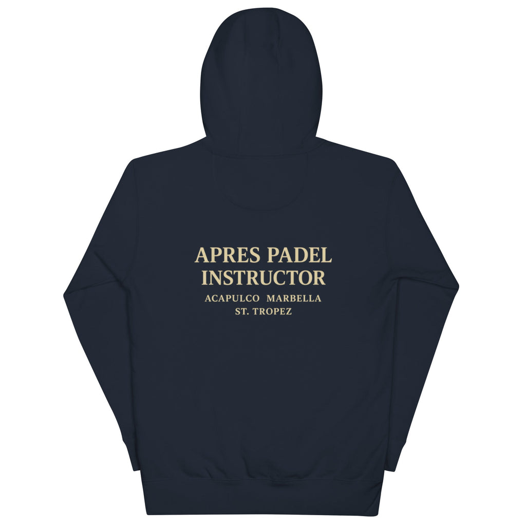 Apres Padel - Hoodie