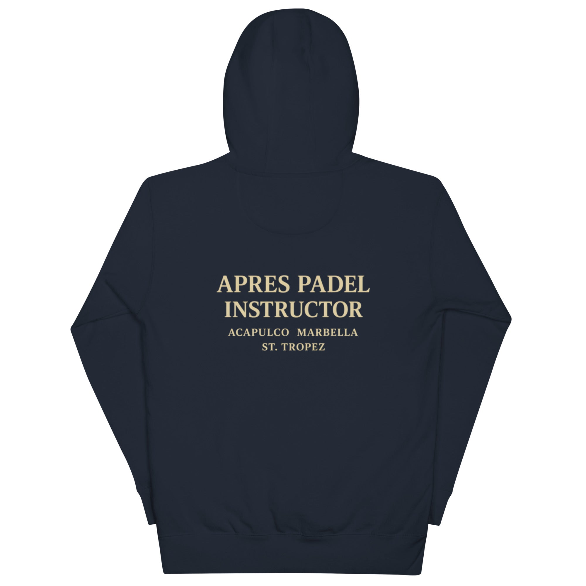 Apres Padel - Hoodie