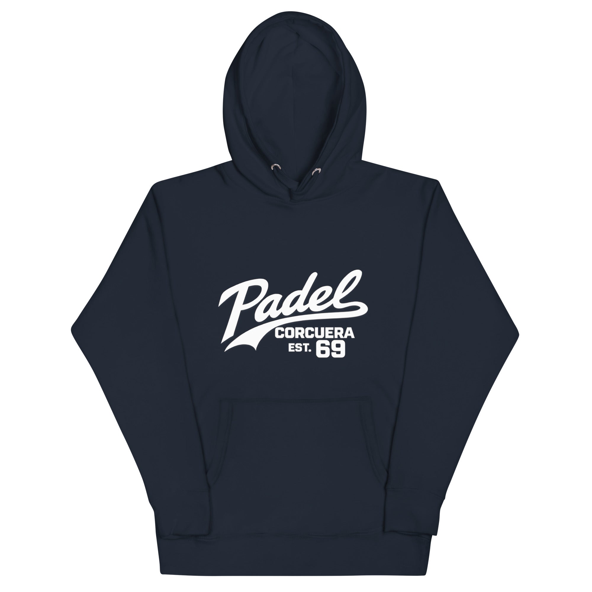 Autograph Originals - 1969 Retro Padel Hoodie - Unisex