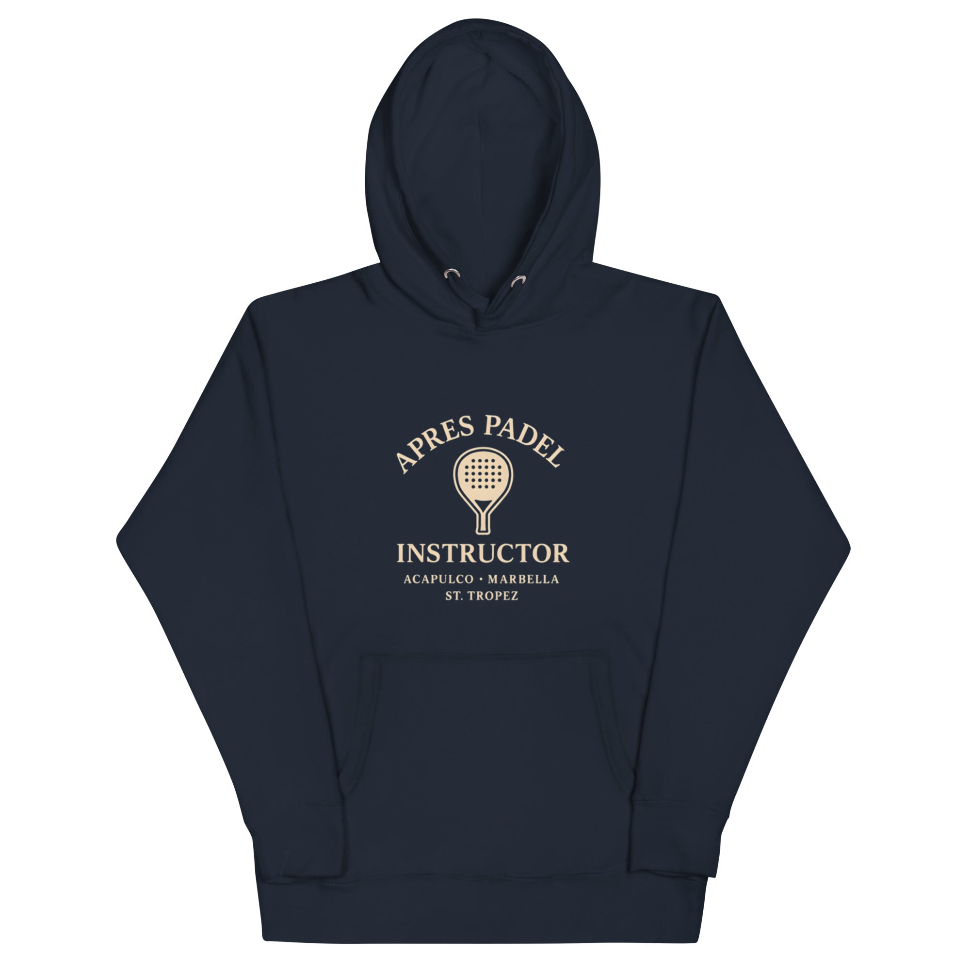 Apres Padel - Hoodie