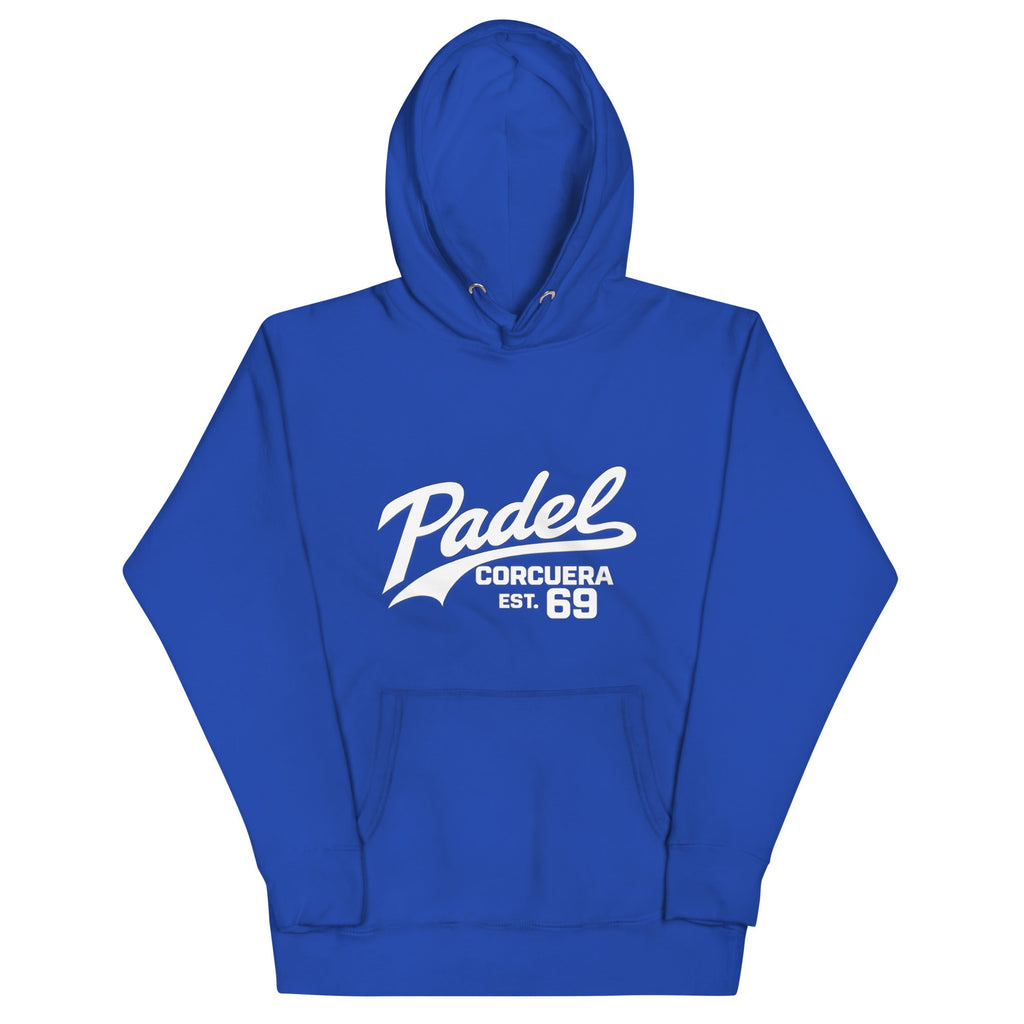 Autograph Originals - 1969 Retro Padel Hoodie - Unisex