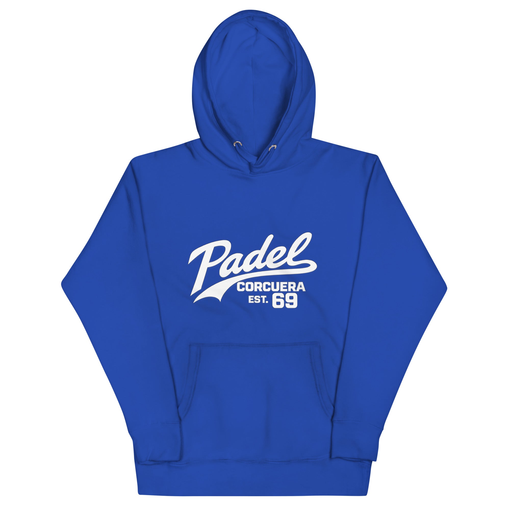 Autograph Originals - 1969 Retro Padel Hoodie - Unisex