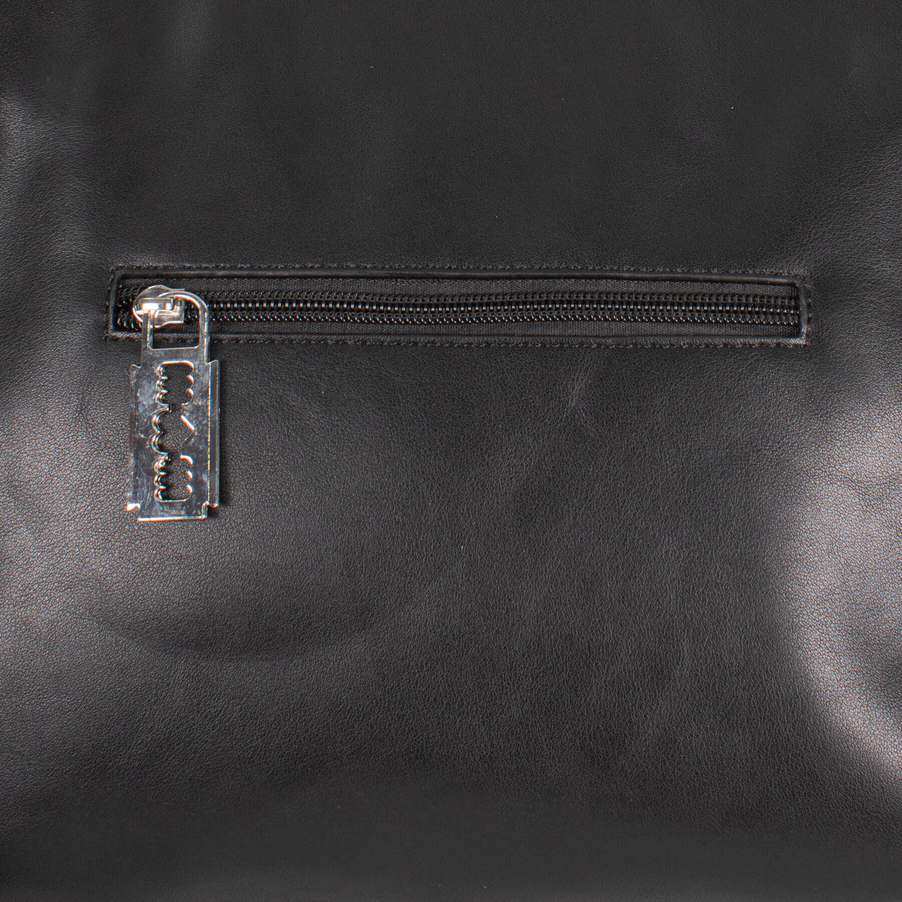 Poizen Industries Covenwing Gothic Bat Wing Bag - Black Polyurethane