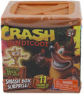 Snaps Crash Bandicoot Smash Box Surprise Figure – Mystery Blind Box