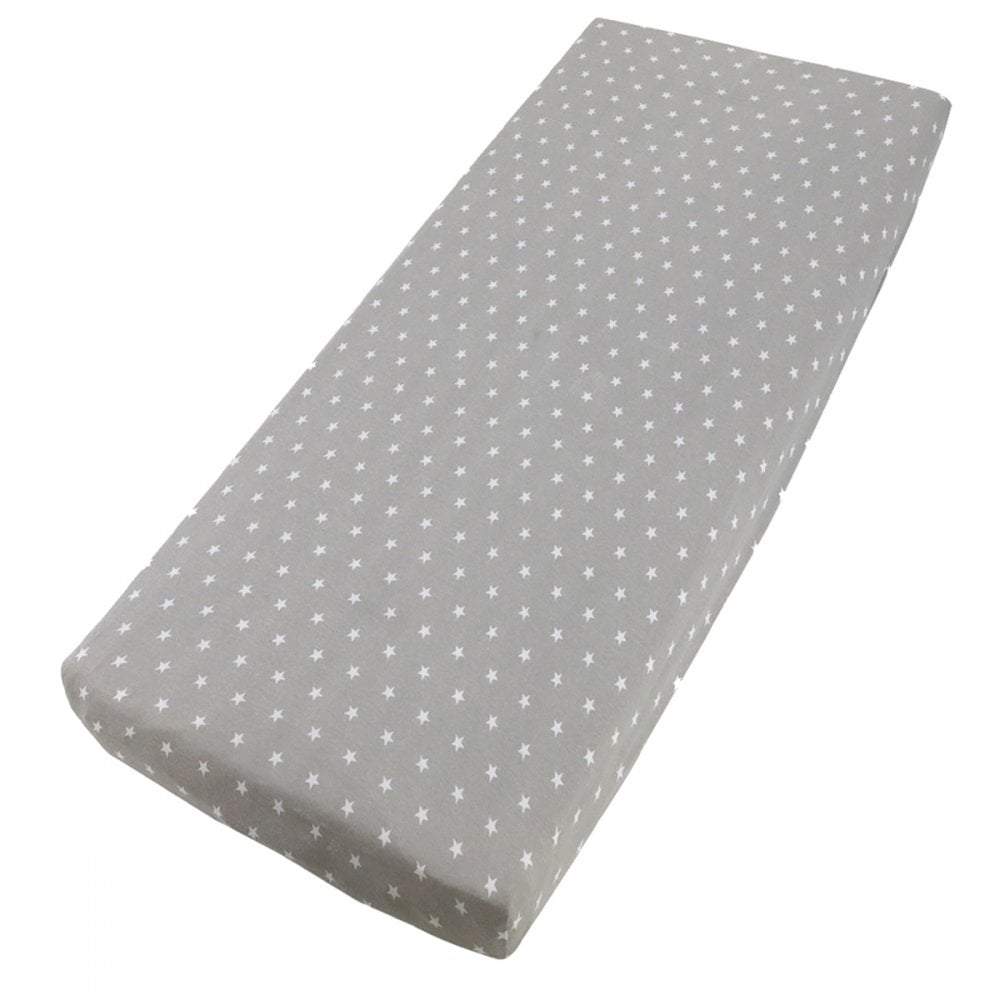 For Your Little One Crib Fitted Sheets – 100% Cotton Jersey – Pack of 2