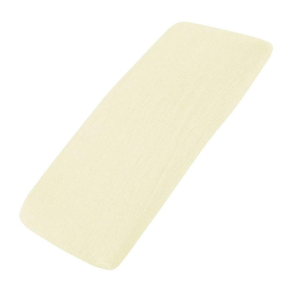 For Your Little One Crib Fitted Sheets – 100% Cotton Jersey – Pack of 2
