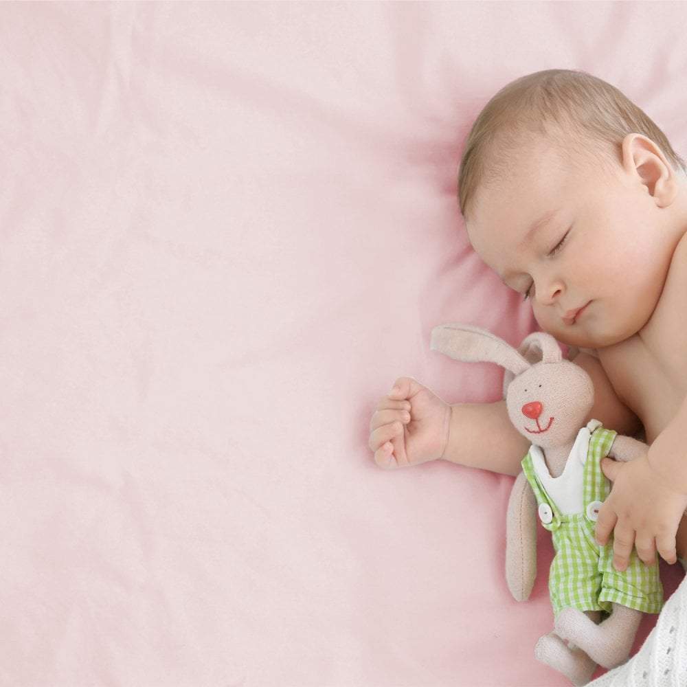 For Your Little One Crib Fitted Sheets – 100% Cotton Jersey – Pack of 2