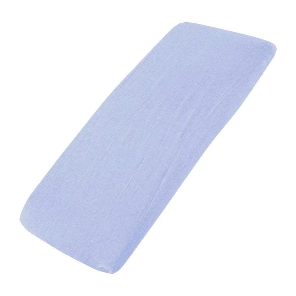 For Your Little One Crib Fitted Sheets | 100% Cotton Jersey | 4-Pack