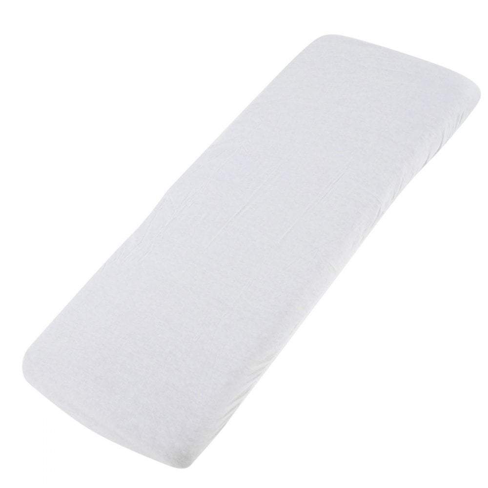 For Your Little One Crib Fitted Sheets | 100% Cotton Jersey | 4-Pack