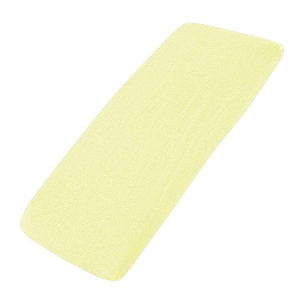 For Your Little One Crib Fitted Sheets | 100% Cotton Jersey | 4-Pack