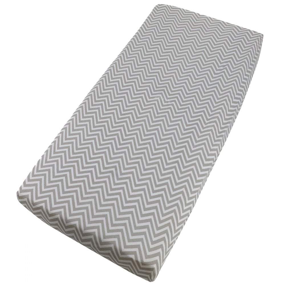 For Your Little One Crib Fitted Sheets | 100% Cotton Jersey | 4-Pack