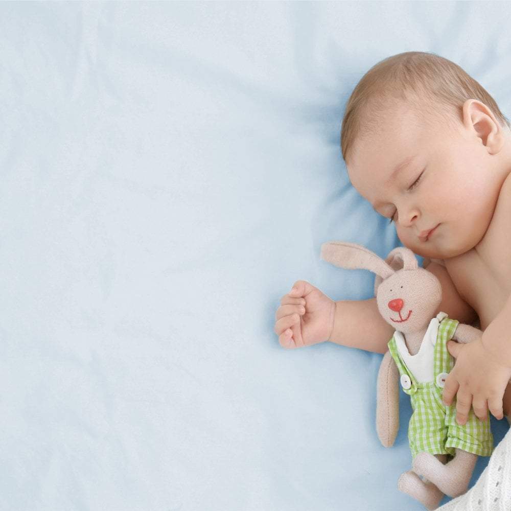 For Your Little One Crib Fitted Sheets | 100% Cotton Jersey | 4-Pack
