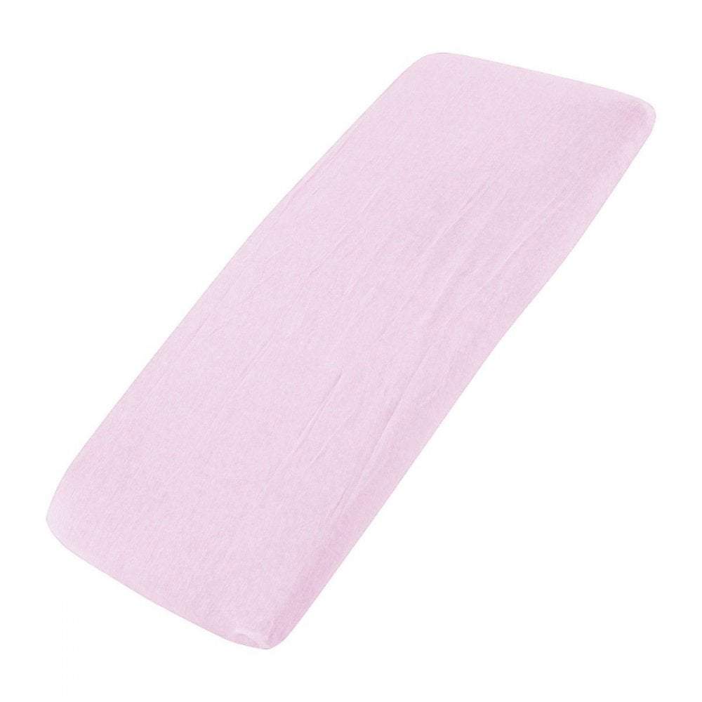 For Your Little One Crib Fitted Sheets | 100% Cotton Jersey | 4-Pack