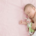 For Your Little One Crib Fitted Sheets | 100% Cotton Jersey | 4-Pack